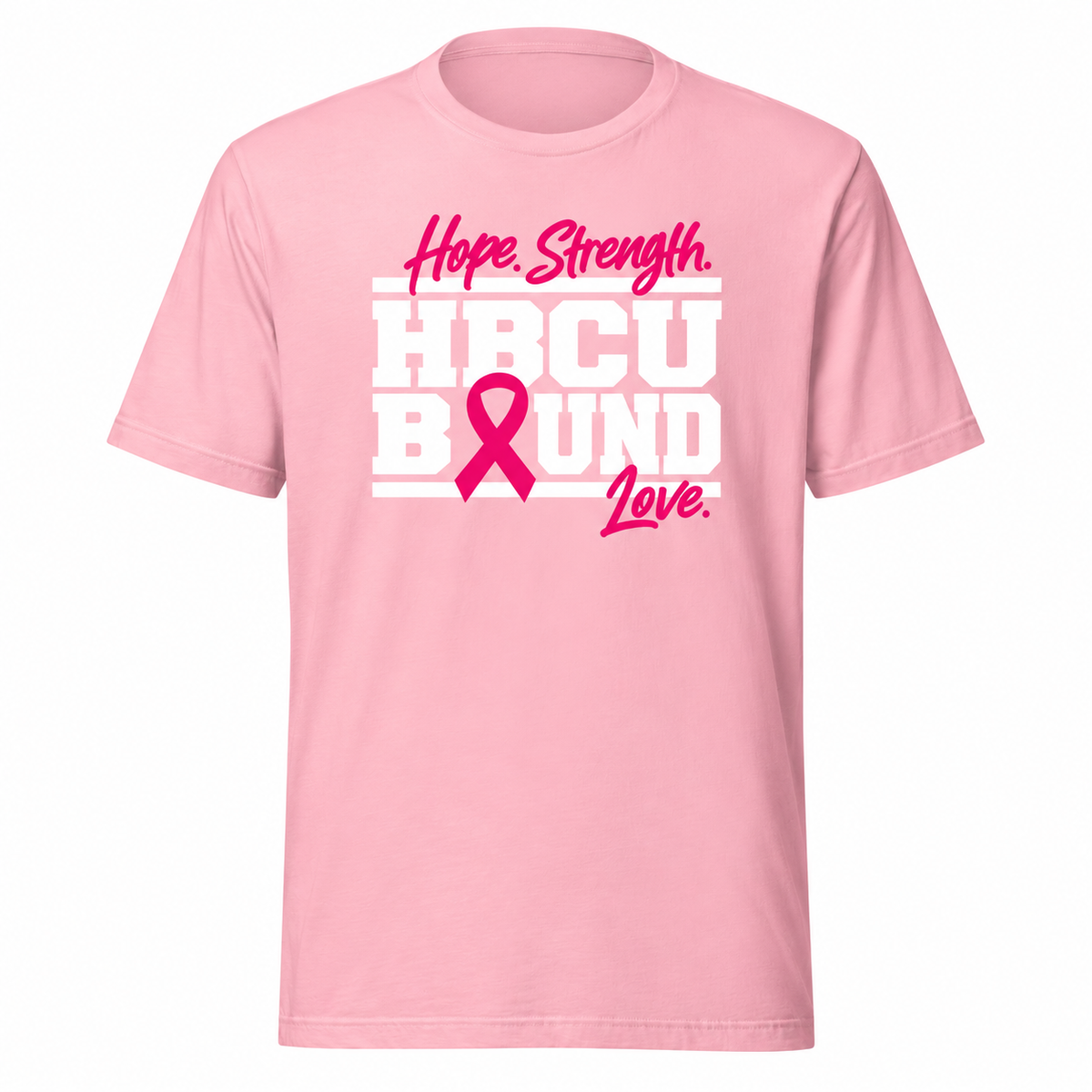 HBCU Bound x Breast Cancer Awareness