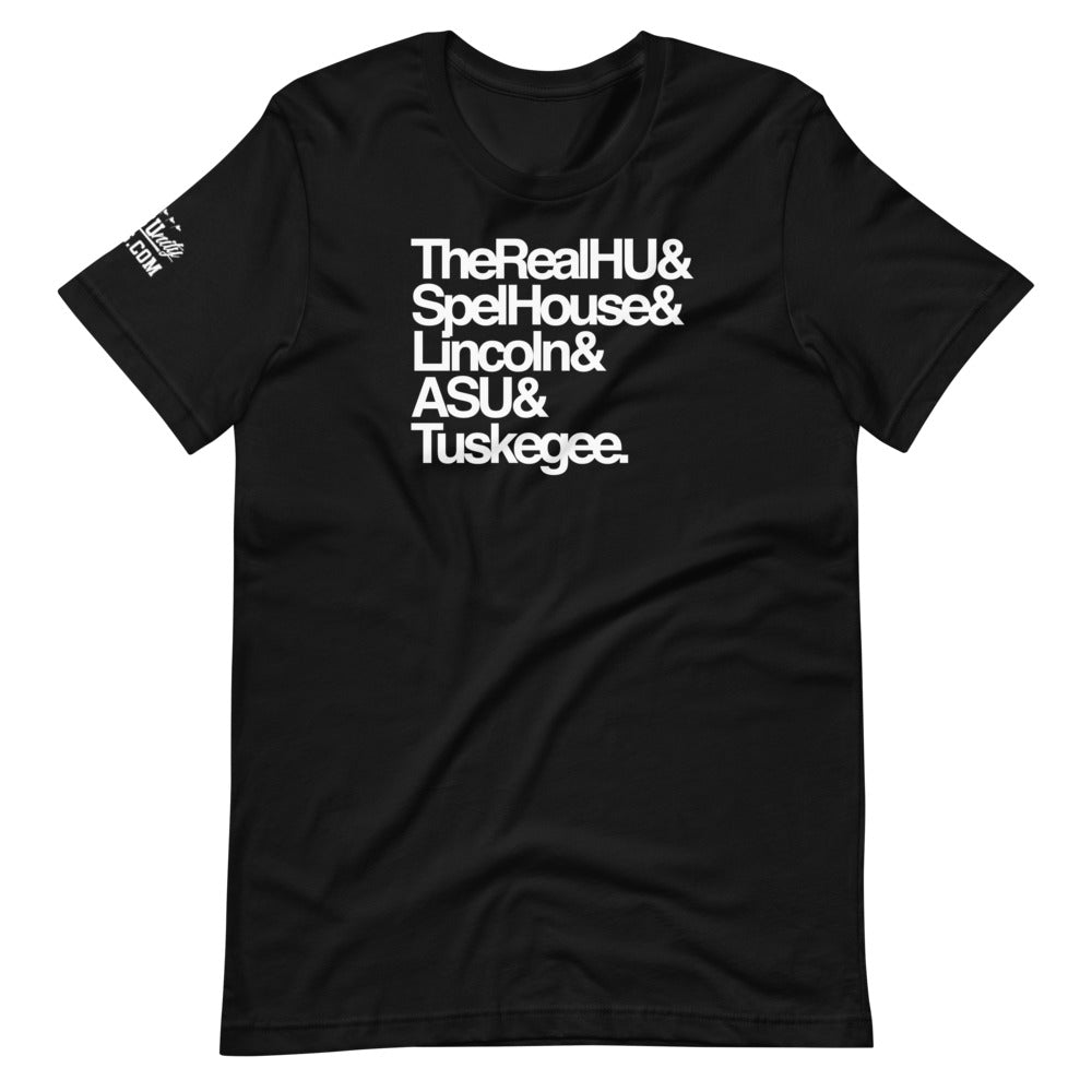 The HBCUnity Collection