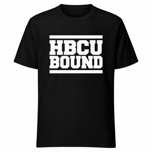 HBCU Bound | Classic Unisex Tee