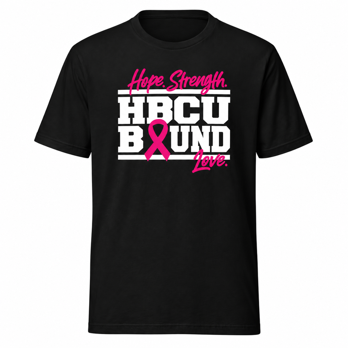 HBCU Bound x Breast Cancer Awareness
