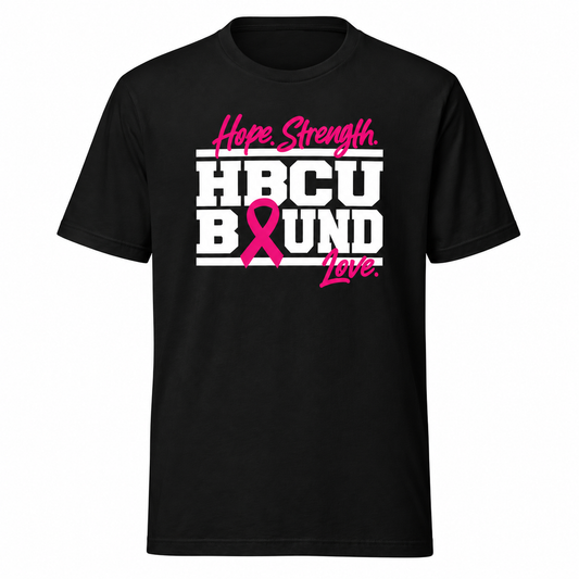 HBCU Bound x Breast Cancer Awareness